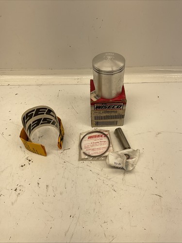 Vintage suzuki wiseco piston - vintage,
