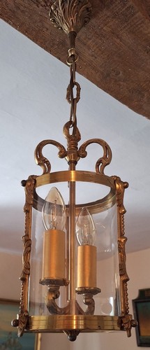 French rococo brass - french,