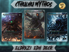Cthulhu Themed Eldrazi