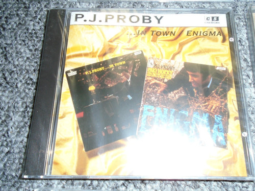 Proby in town enigma - proby,