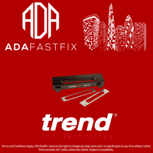 Trend lock jig - lock,