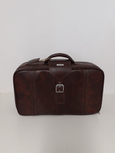 Samsonite faux leather - samsonite,
