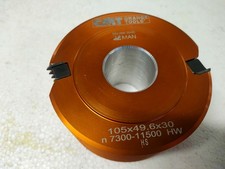 Spindle Moulder Aluminium