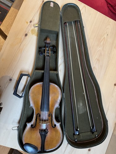 Stainer copy violin with - stainer,