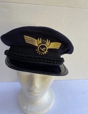 Vintage Deutsche Lufthansa DLH