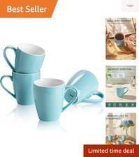 Porcelain Coffee Mugs - 16