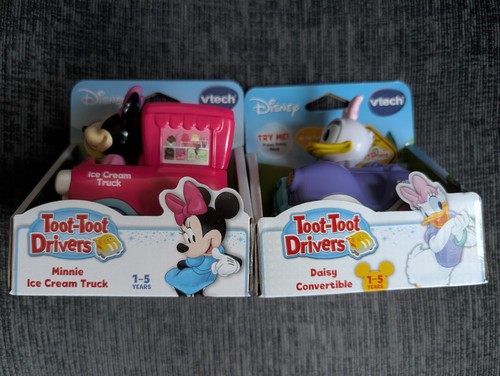 Toot drivers disney - toot-toot,