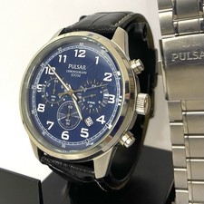 Pulsar Men's Chronograph Watch