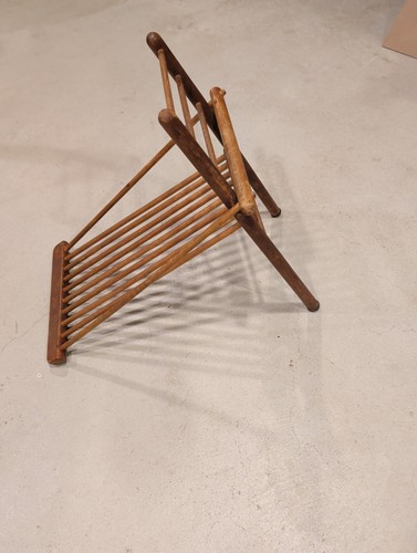 Gout stool wooden - stool,