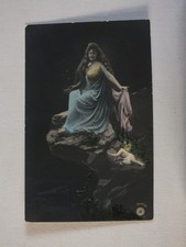 Theatre Actress Edwardian Real