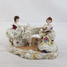 Dresden Volkstedt Porcelain