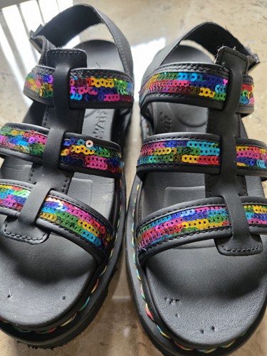 Martens yelena rainbow - dr,