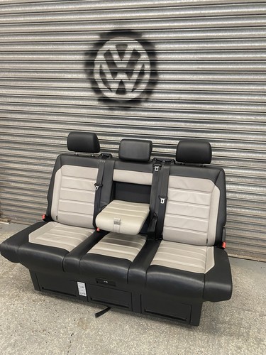 Caravelle rear bench - vw, isofix