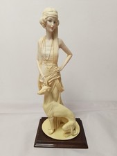 Vintage A. Belcari Art Deco