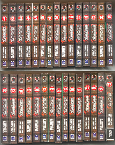Dark horse berserk manga - horse,