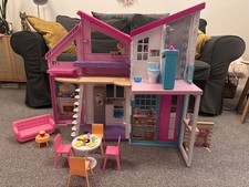 Mattel Barbie Malibu House