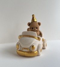 Teddy Bear Cake Toppers Edible