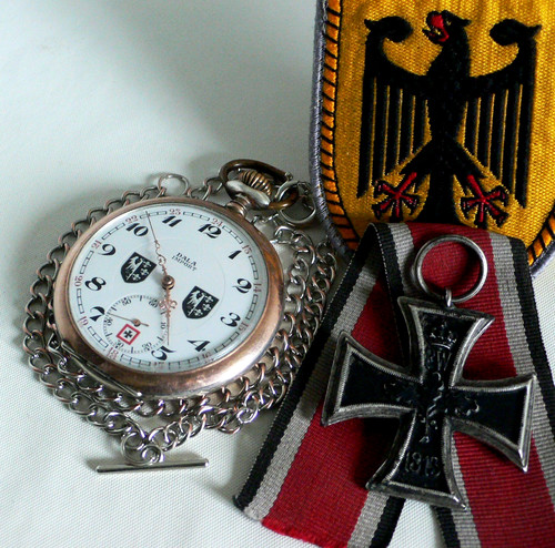 Watch german ww2 wwii - watch,