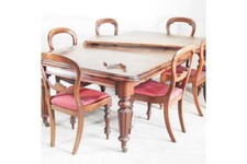 Newly Polished Victorian 223cm