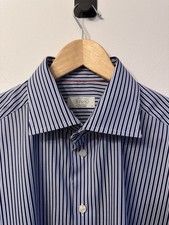 Eton Contemporary Blue Long