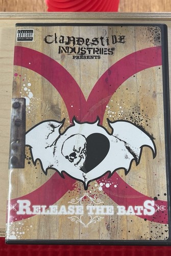 Release the bats - the, dvd