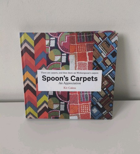 Spoon carpets book - carpets,