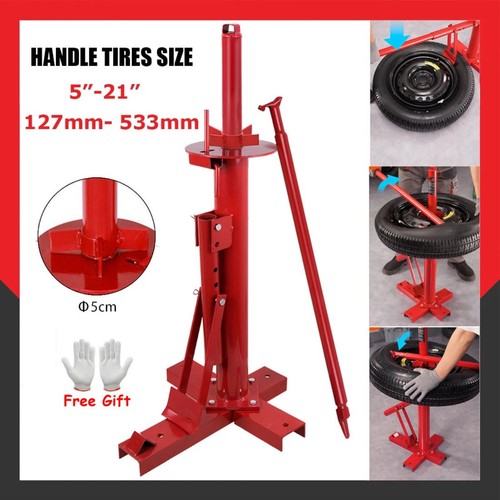 Tire changer tyre bead breaker - tyre,