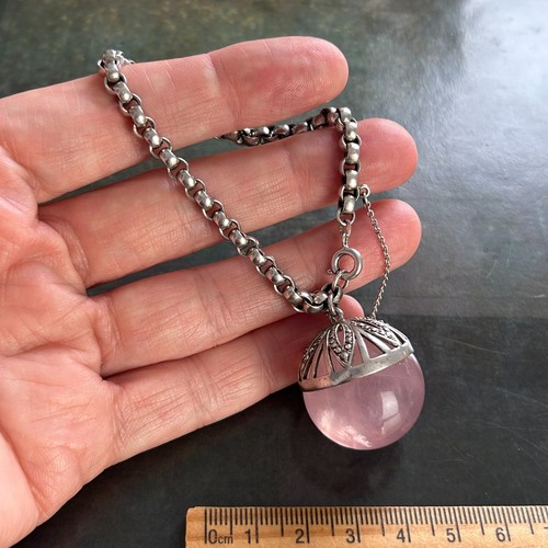 Vintage 935 silver - silver, argentium