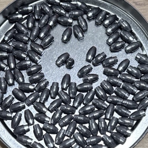 177 slugs pellets boat - pellets,
