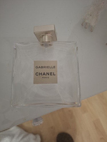 Chanel empty bottle - chanel,