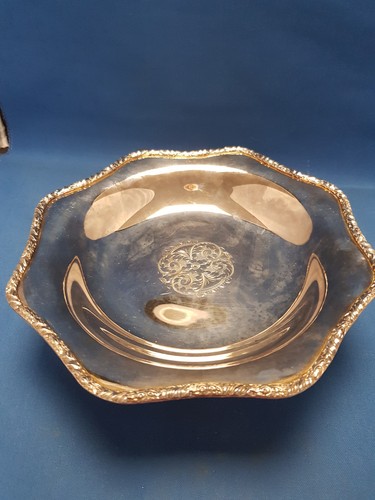 Vintage silver plated - vintage,