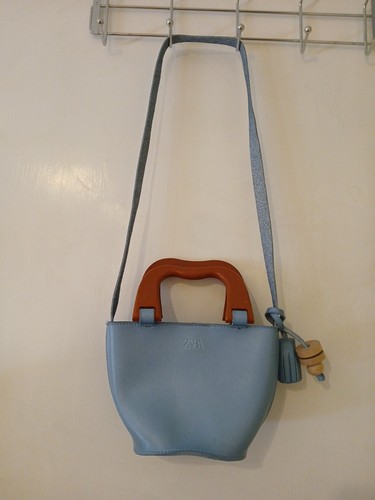 Zara handbag featuring - , a