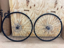 29er Tubeless ready Wheelset - 100mm front and 148mm rear