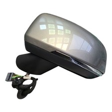 VOLVO XC40 B4 Wing Door Mirror Left Power Fold Pebble Grey	 22506261