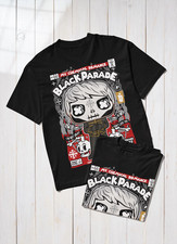 Black Parade MCR Tshirt -