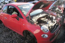 2016 FIAT 500 1242cc PINK