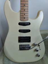 Fender Squier II Contemporary Stratocaster 1989 KOREA