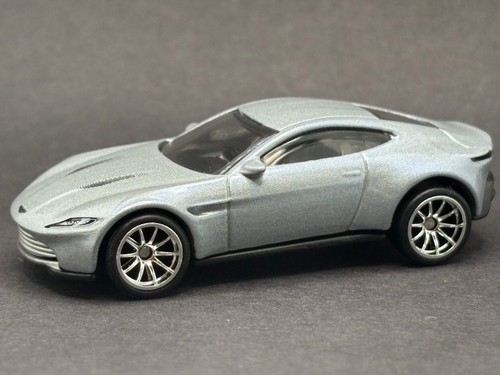 Hot wheels premium aston - wheels,