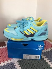 Adidas ZX 8000 Aqua, ZX 600