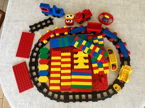 Duplo job lot includes - duplo, (lego)