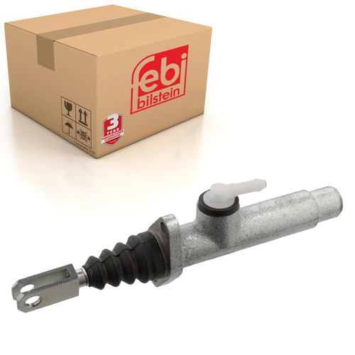 Clutch master cylinder - master, fits