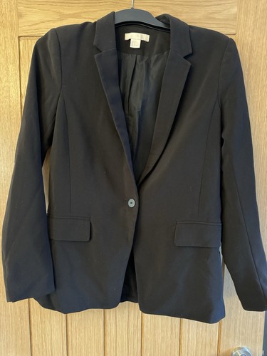 Ladies black jacket formal - ladies,