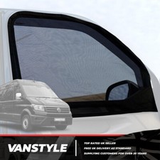 FITS VW CRAFTER 17-  CAB FRONT