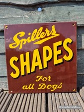 Early Genuine SPILLERS SHAPES