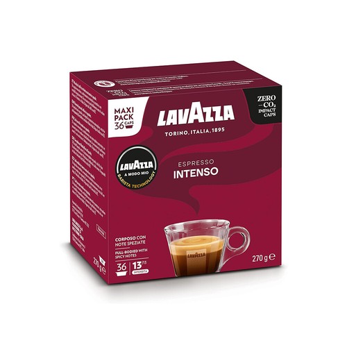 Lavazza modo mio maxi packs - mio,