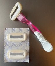 Balea Ultra Womens 5-blade Razor blades compatible with Gillette Venus 1 4 8