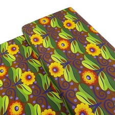 Gloriosa Garden 100% cotton
