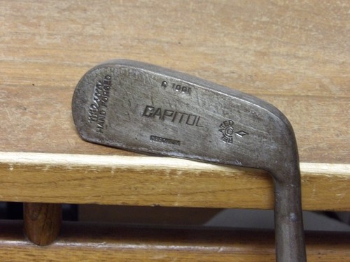 Wilson c100 capital - capital, hand