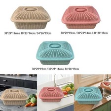 Fruit Basket with Lid