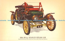 R486430 10 h p Stanley Steam Car Model 62 with Runabout body Engine twin cylinde